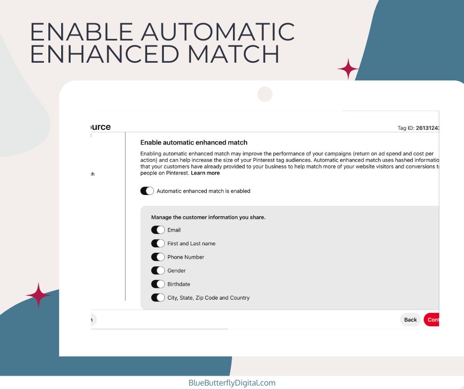 Pinterest-Tag-Enhanced-Match-Code
