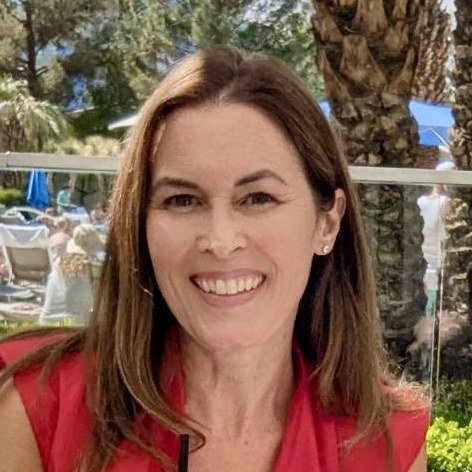 Melissa Tucker, founder of Blue Butterfly Digital